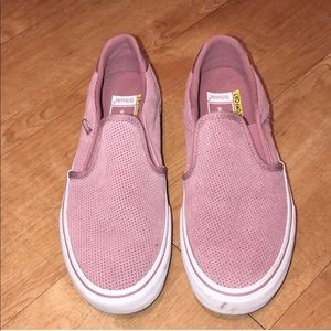 Vans Ortholite deluxe